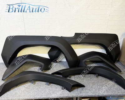 Комплект рестайлинга Toyota Hilux 15-20 в 2021+ GR