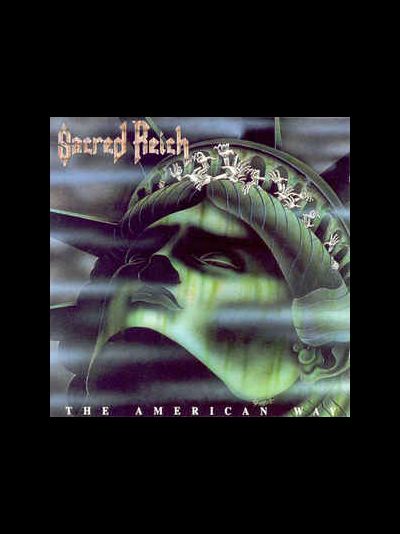 Sacred Reich The American Way 2-LP orange