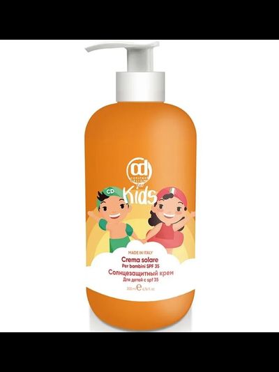 Constant Delight Солнцезащитный Крем для детей с SPF 35, 200 мл