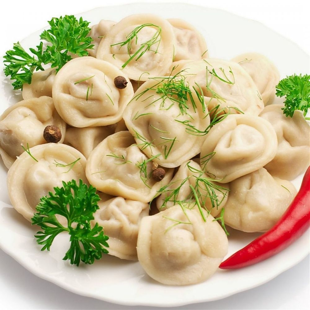 Пельмени Цыбенко