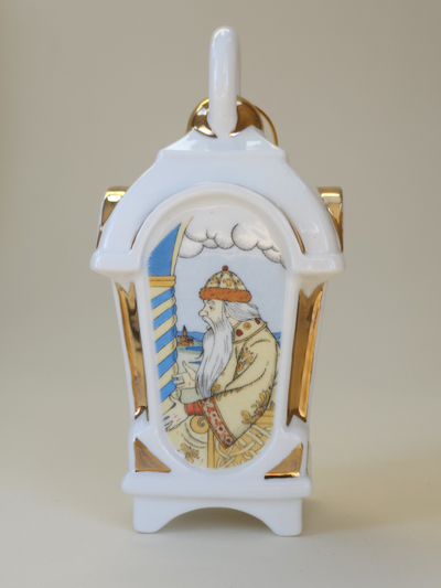 Фонарик классический "Царевна-лягушка"