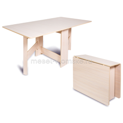 ШМ103 Стол обеденный Бабочка. Размеры:310/1670х740х900..