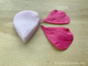 Молд «Лепесток эустомы #1» (ELF_decor)