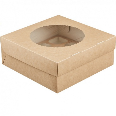 Упаковка для маффинов (MUF 9)