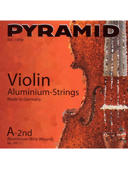 Pyramid 100100 Aluminum