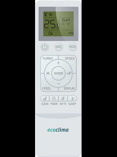 Кондиционер Ecoclima EC-24QC/ ECW-24QC