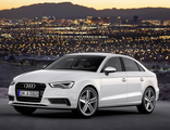 Audi A3, III поколение, (03.2012 - 09.2020)