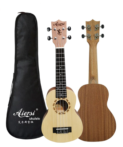Укулеле AIERSI SU-021B-1