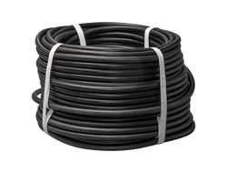 Рукав кислородный, d6,3, чёрный с синей полосой