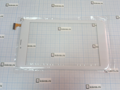 Тачскрин сенсорный экран Digma Plane 7561N,  PS7176MG, стекло