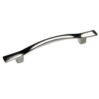 Ручка-скоба N459 96 мм, хром