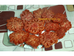 Томат Американский ребристый