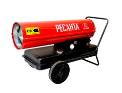 Тепловая пушка дизельная РЕСАНТА ТДП-30000