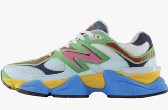 New Balance 9060 Freshgoods x (Голыбые) новые