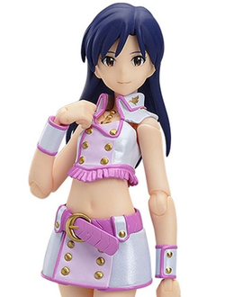 Фигурка фигма Тихая Кисараги (figma Kisaragi Chihaya)
