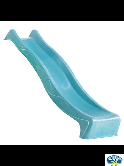 Горка детская - скат Rex (Рекс) 2,3 метра