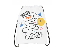 Сумки-мешки для обуви год Дракона