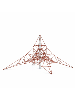 детские Kompan Мини космическая сеть