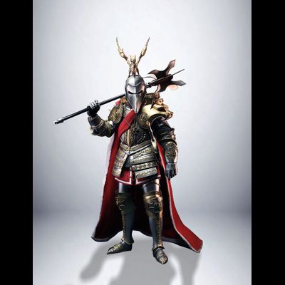 Король-скелет - Коллекционная ФИГУРКА 1/6 scale NIGHTMARE SERIES  STANDARD ALLOY VERSION KING OF EMPIRE (NS016) - COOMODEL