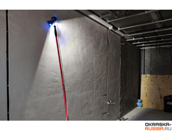 Проявочная лампа маляра LOSSEW LAMP P2 свет проявочный