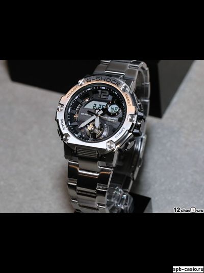 Часы Casio G-Shock GST-B300SD-1AER