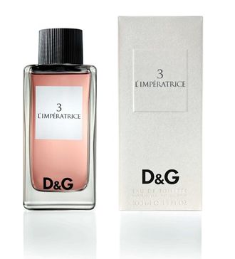 С - 71 «ANTHOLOGY L`IMPERATRICE 3»   D&G