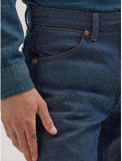 Джинсы Wrangler® Blue Bell® Raw Denim Jean