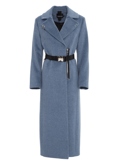 Пальто Gusar Деним