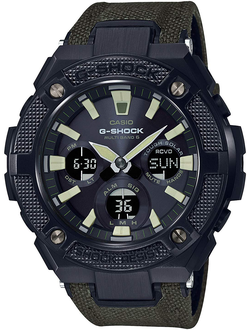 Часы Casio G-Shock GST-W130BC-1A3