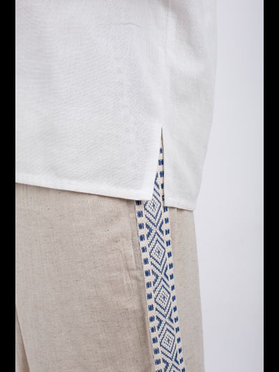 Шорты славянские с лампасами "Белогор" (копия)