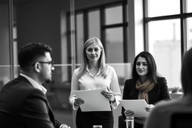 Сопровождение отдела продаж