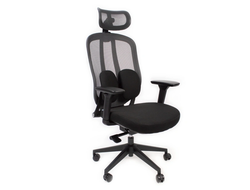 Кресло SPARX Pillow Black  FX-6 ортопедическая модель