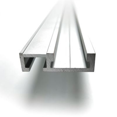 T-track профиль с пазом для линейки AL-T45L (0.1 м) от 0.1 до 3 метров