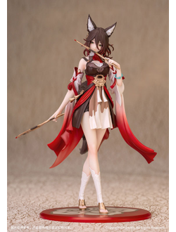 Фигурка 1/10 Тинъ Юнь (Tingyun)