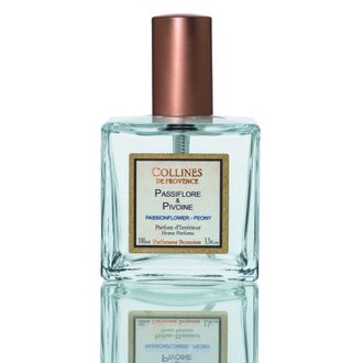 Интерьерные духи COLLINES DE PROVENCE "Цветок страсти Пион"