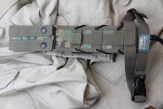 Решешок MOLLE TB2 Camo