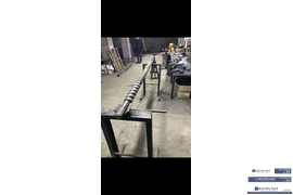 Ремонт шнековой пары  80 мм.