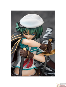 Фигурка 1/7 Кисо (Kiso Kai Ni)