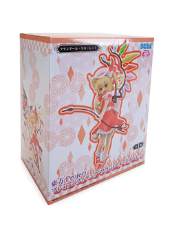 Фигурка Фландре Скарлет (Flandre Scarlet)