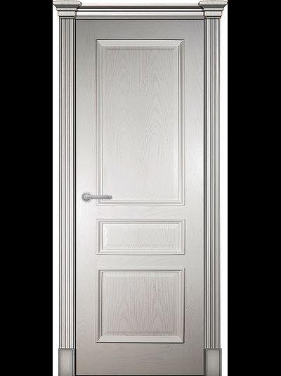 Дверь Оливия ваниль, классическая