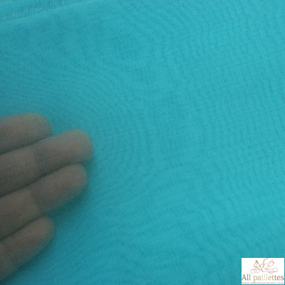 Органза шелковая ТК45