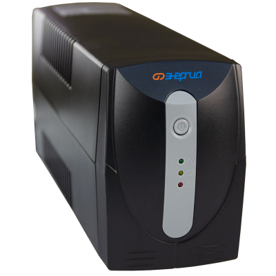 Устройство бесперебойного питания ЭНЕРГИЯ ИБП-600