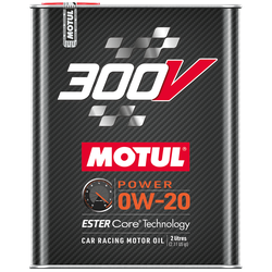 Motul 300v HIGH RPM 0w20 2Л