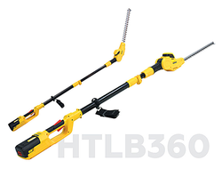 Садовые Ножницы аккумуляторные удлиненные CHAMPION HTLB360