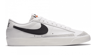 Nike Blazer Low 77 Vintage фото