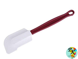 ЛОПАТКА СИЛИКОНОВАЯ ТЕРМОСТОЙКАЯ 25 СМ