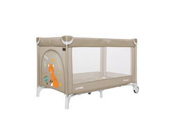 Манеж Carrello Piccolo Sand Beige