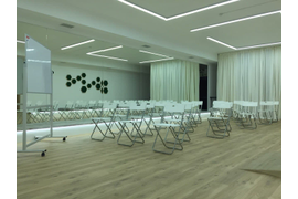 Зал № 3 для мероприятий (100 кв.м.)