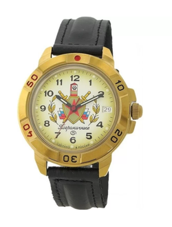Наручные часы командирские,Восток 2414(439878)