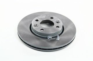 Передний тормозной диск Bosch для Ниссан Almera G15